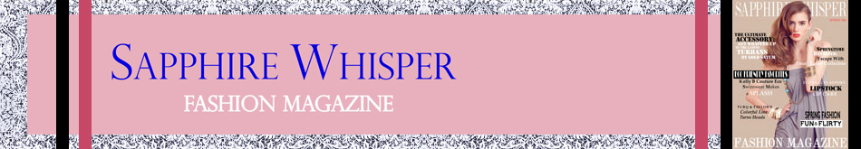Sapphire Whisper
