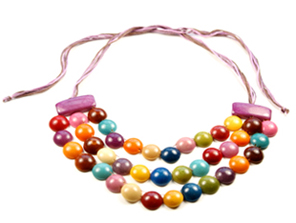 Nuna Collection Tagua Necklace